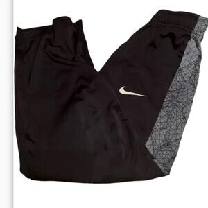 Nike dri fit leggings, size 12